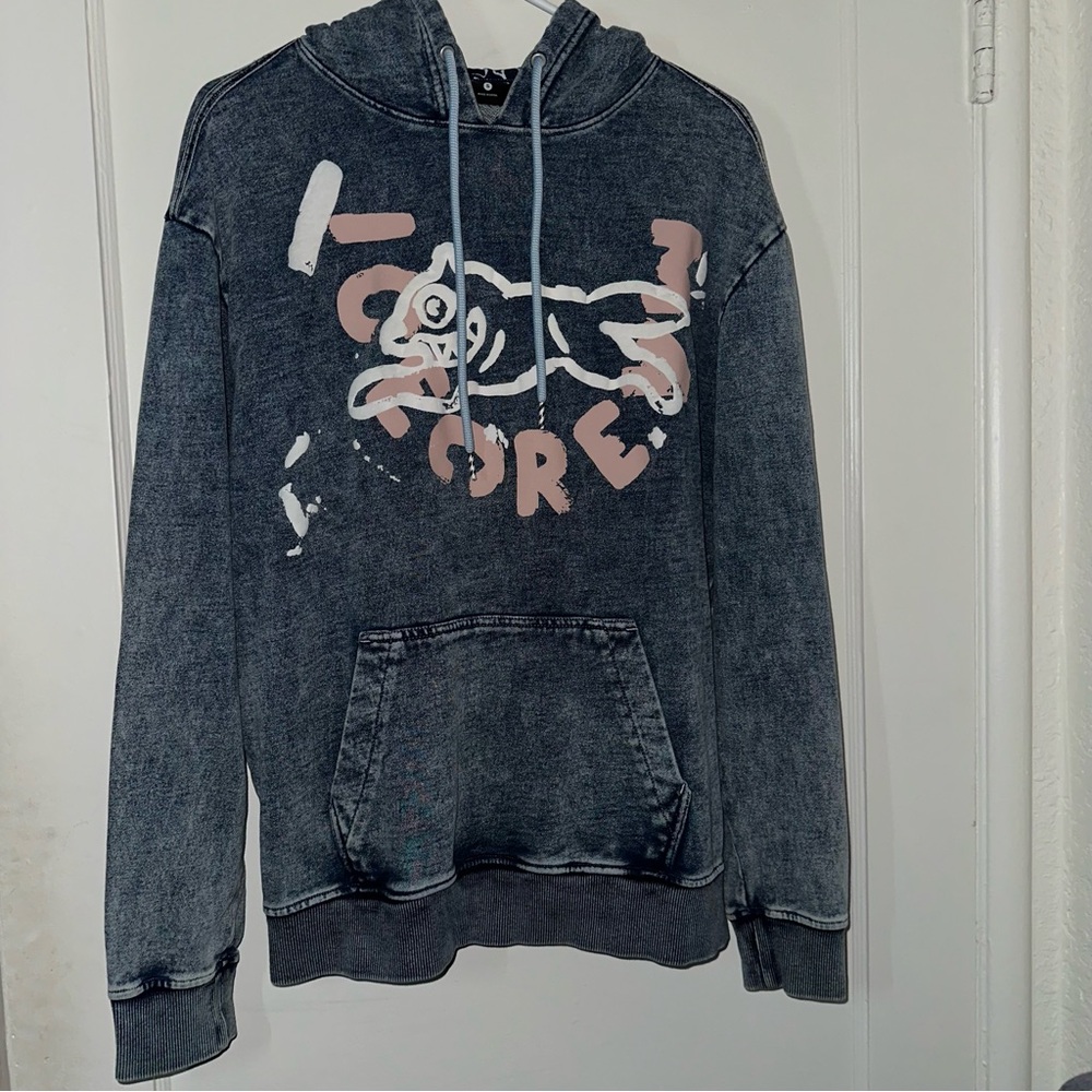 Men's Ice Cream Graphic Hoodie